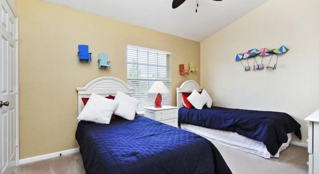 Коттедж Five Star Vacation Homes