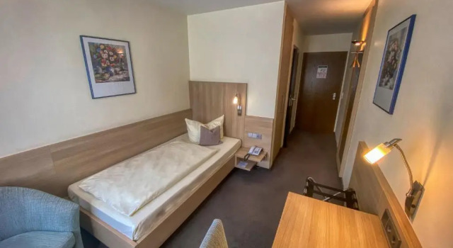 Номер Comfort City Partner Hotel Berliner Hof