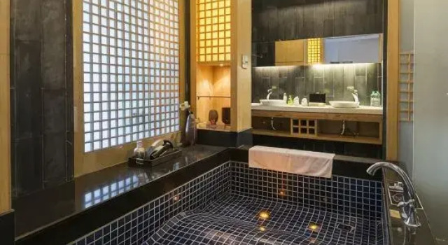 Люкс Superior Jiangxi Tianmu Lushan Hot Spring Resort Area