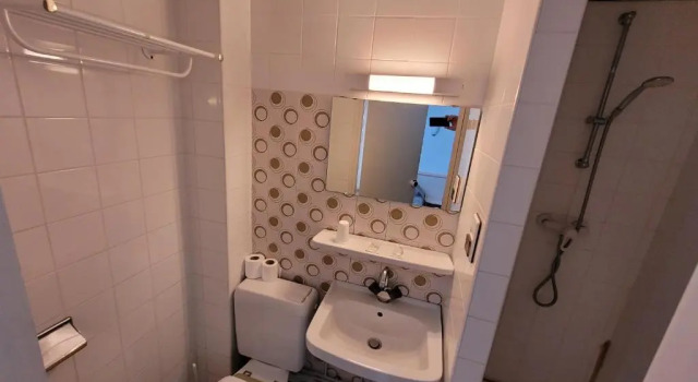 Трёхместный семейный номер Standard Hôtel Marquette
