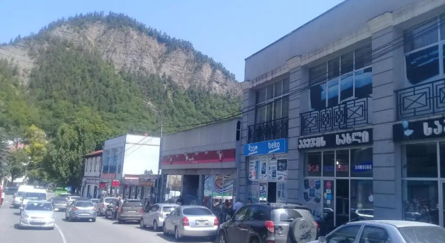 Номер Standard Borjomi Classic Hotel