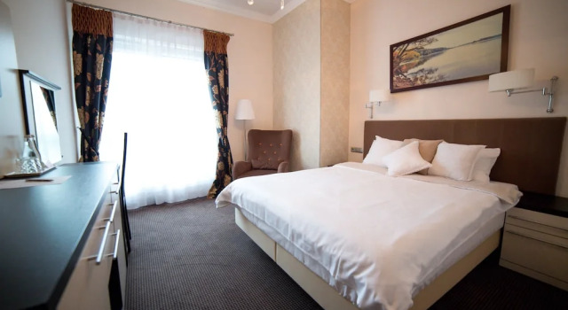 Номер Comfort Hotel Sokołowska Airport Modlin