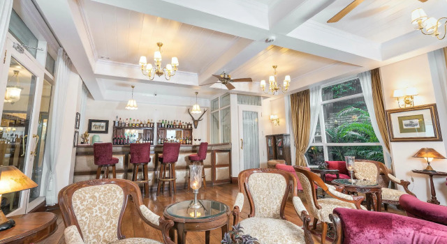 The Elgin Silver Oaks, Kalimpong, Buchen Sie Resort Hotels in Westbengalen mit Parkplatz, Parkplätze