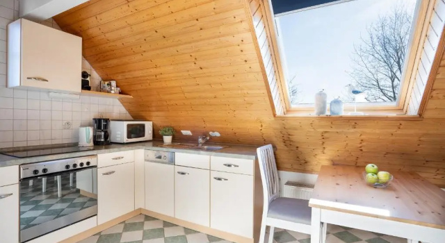 Апартаменты Apartmenthaus Tiemann Wohnung 5