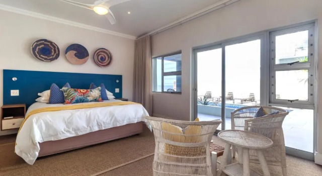 Двухместный номер Standard с видом на бассейн Morgan Bay Hotel