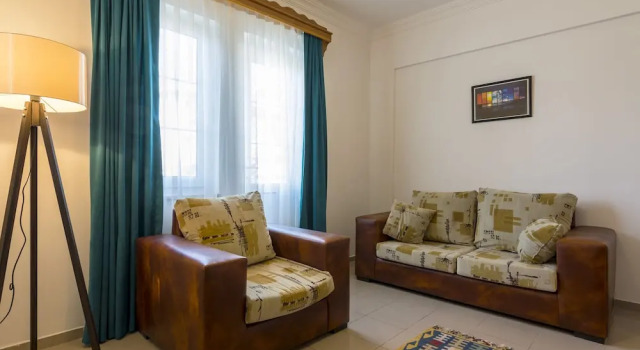 Люкс Deluxe Calypso Cozy Suites