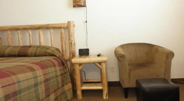 Standard Zimmer Bears Den Lodge