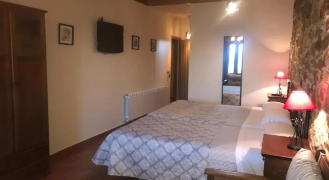Апартаменты с видом на сад Apartamentos El Jardín del Poeta