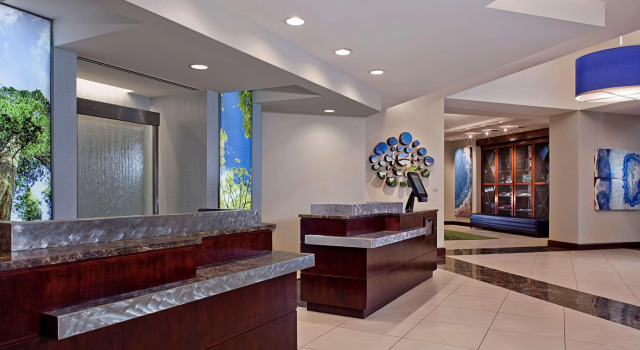 Hyatt Regency Dulles, Prenota Hotel Hotel tutto incluso a Virginia, All Inclusive