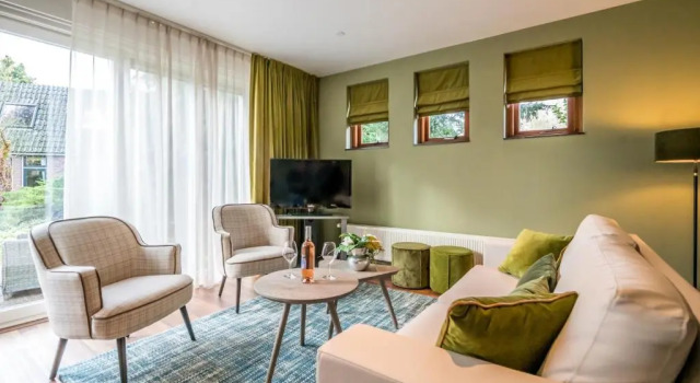 Люкс Hostellerie Schuddebeurs