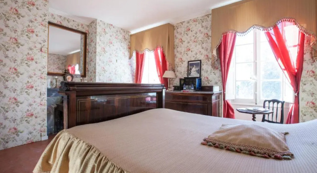 Номер Comfort Chateau de Saint Martin