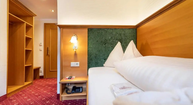 Номер Standard Hotel & Restaurant Wastlwirt