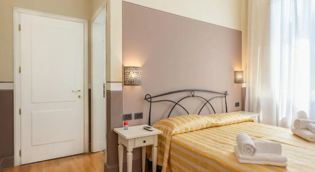 Двухместный номер Deluxe Villa Romantica Wellness & SPA