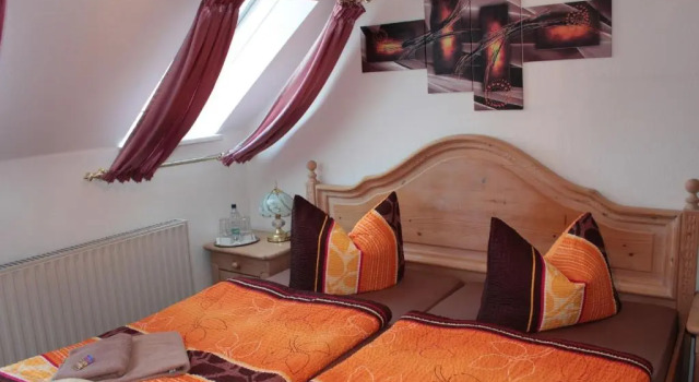 Двухместный номер Standard Hotel Stadt Pausa