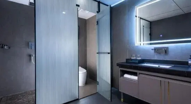 Люкс Zunbo Forest Vacation Apartment (Qingcheng Mountain Scenic Area)