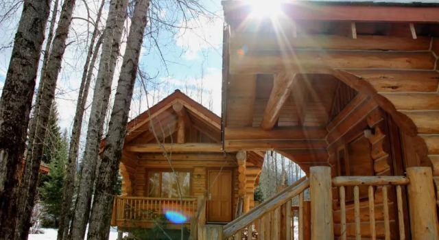 Номер Standard Riverside Resort