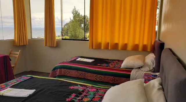 Jamuy Amantani Lodge de ALL TRIP