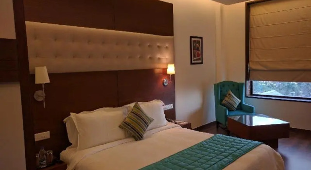 Номер Superior RS Sarovar Portico