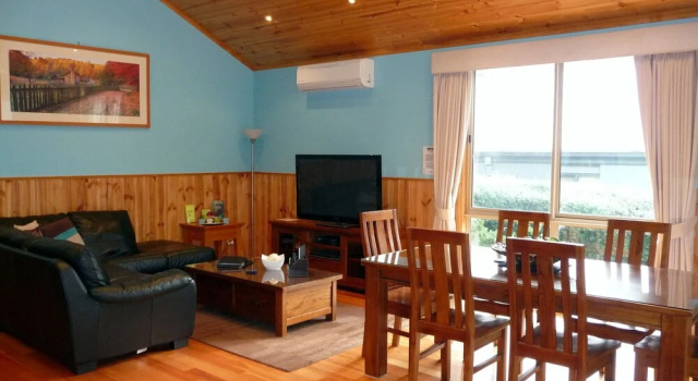 Halls Gap Accommodation, Rezervasyon Otel Grampians 4 yıldızlı oteller, 4*