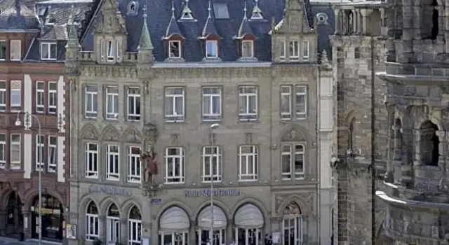 Одноместный номер Standard Mercure Hotel Trier Porta Nigra