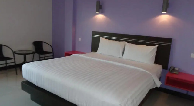 Номер Superior Fortune Hotel Lombok