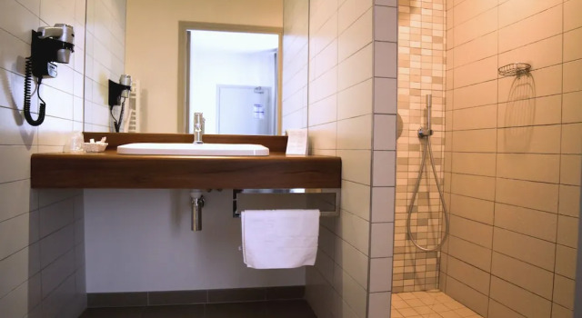 Номер Comfort Hôtel de Biencourt