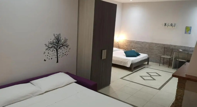 Люкс B&B AMURI RANNI