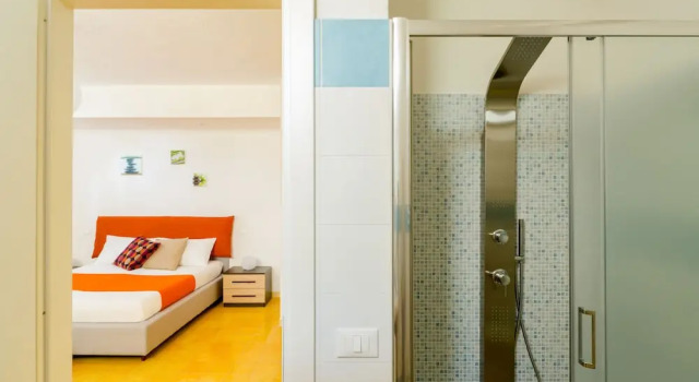 Двухместный номер Economy c 1 комнатой Villa Araucaria