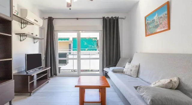 Апартаменты Montealba in Costa del Sol