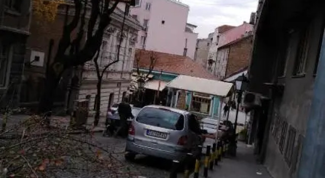 Apartment Centar Skadarlija
