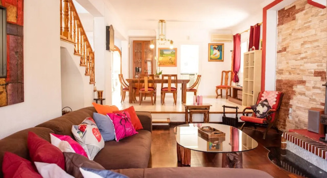 Villa Aqua, Book Villa Hotels in Ibiza with a Pool, Swimming Pool