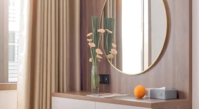 Номер Superior с видом на город PANAMA Nha Trang Hotel
