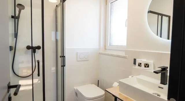Номер Economy V Business Apartments Böblingen