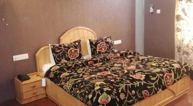Номер Deluxe Hotel Shefaf