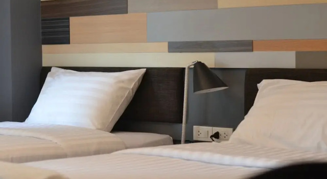 Двухместный номер Deluxe с балконом Campagne Hotel and Residence - SHA Plus