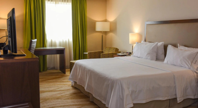 Двухместный номер Standard Holiday Inn Express and Suites Celaya by IHG