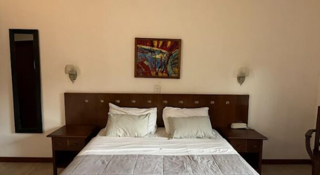 Двухместный номер Superior Villa de Merlo All Inclusive & Spa by MH
