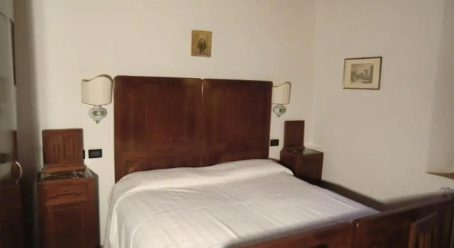 Трёхместный номер Standard с видом на бассейн Agriturismo Ca' de' Gatti