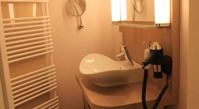 Номер Superior Hotel Weiss