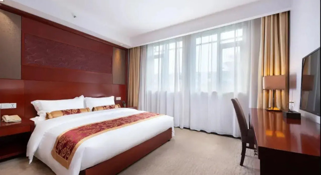 Xiangxuehai Hotel, Book Hotel Suzhou Kina, nær Pan Gate
