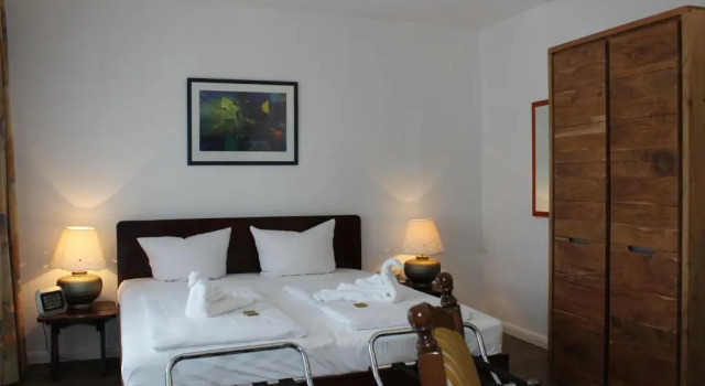 Двухместный номер Standard Aalto Hotel