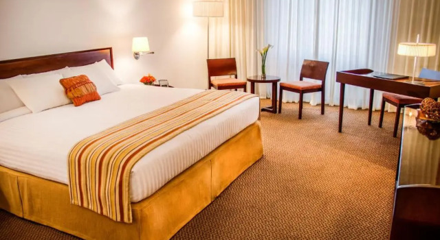 Номер Deluxe Lidotel San Cristóbal