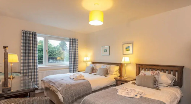 Beachview Holiday Flat 2, Prenota Appartamento Hotel a Grampian con parcheggio, Parcheggio