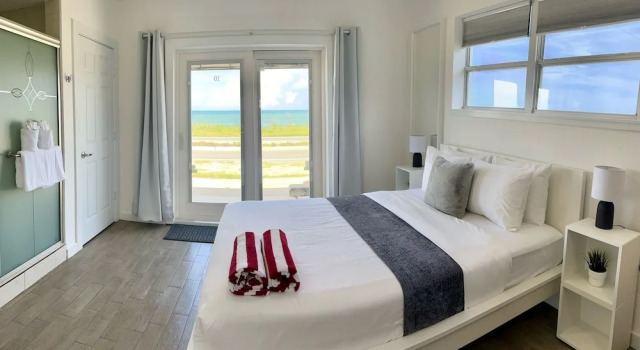 Номер Superior A1A Ocean Club