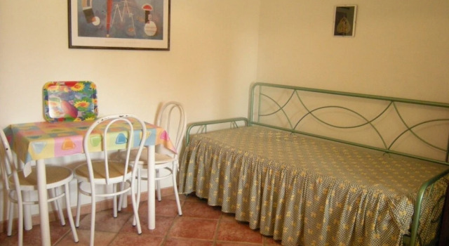 Apartment With one Bedroom in Marina di Cardedu, With Wonderful sea View and Enclosed Garden - 100 m From the Beach