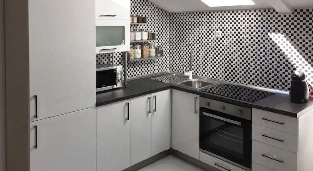Апартаменты Deluxe Logos Guesthouse