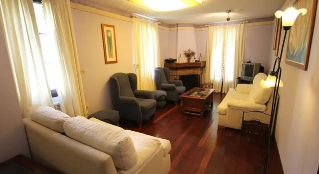 Номер Superior Casa Suarna