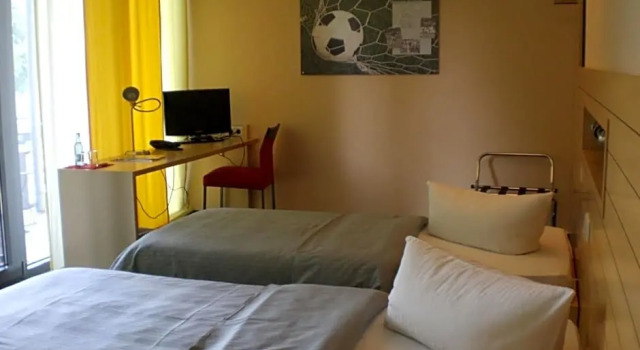 Номер Economy JUFA Hotel Wangen im Allgäu