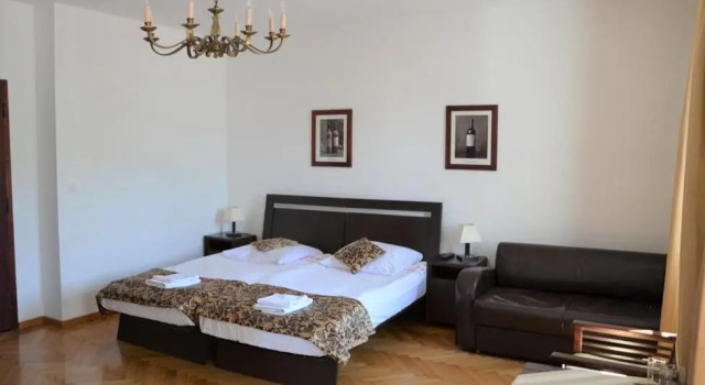 Номер Deluxe Hotel Beskid