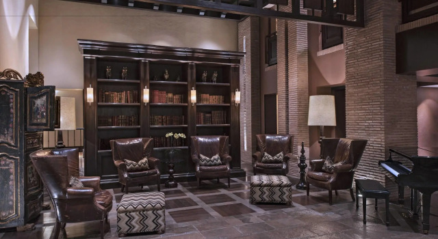 JW Marriott El Convento Cusco